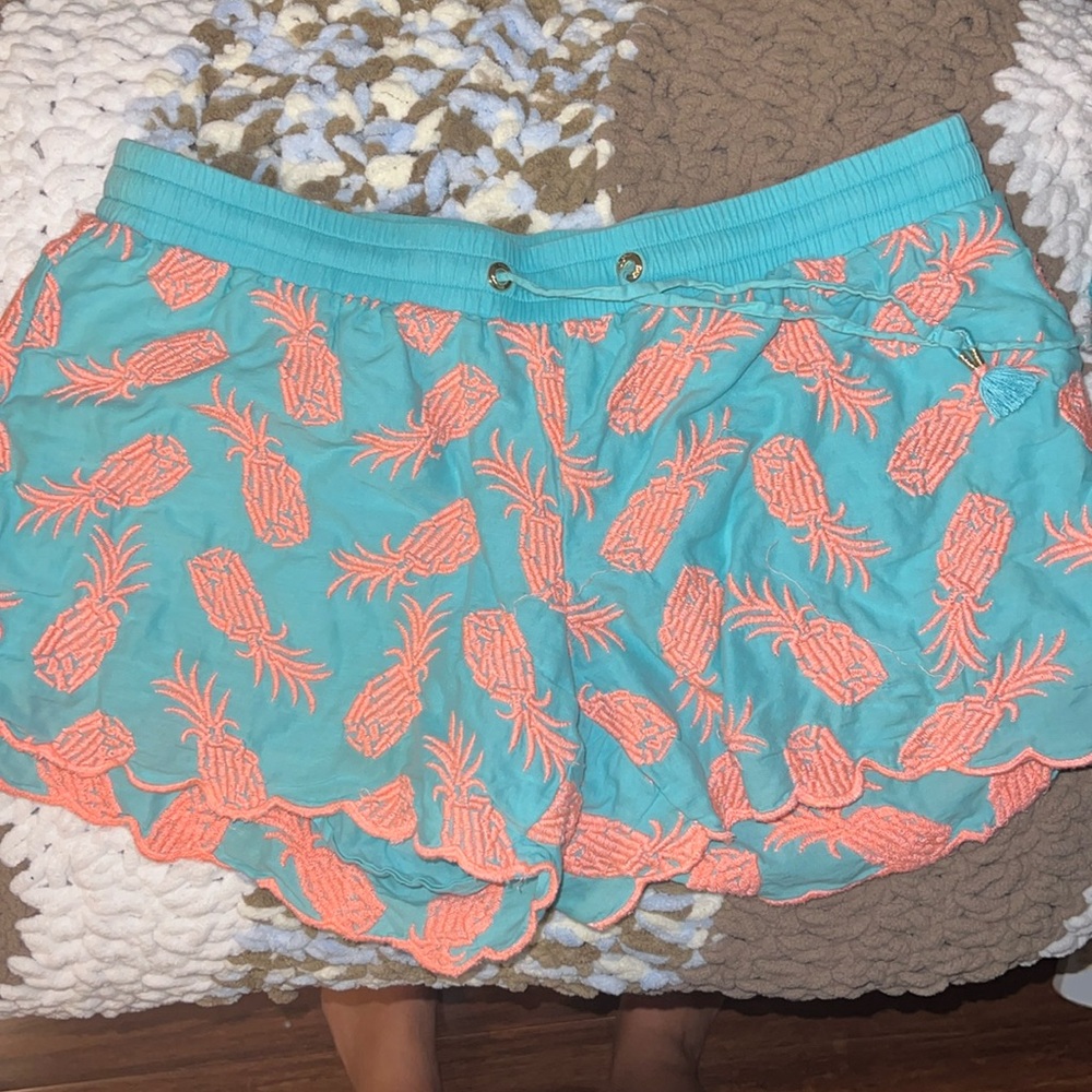 Lily Pulitzer casual shorts